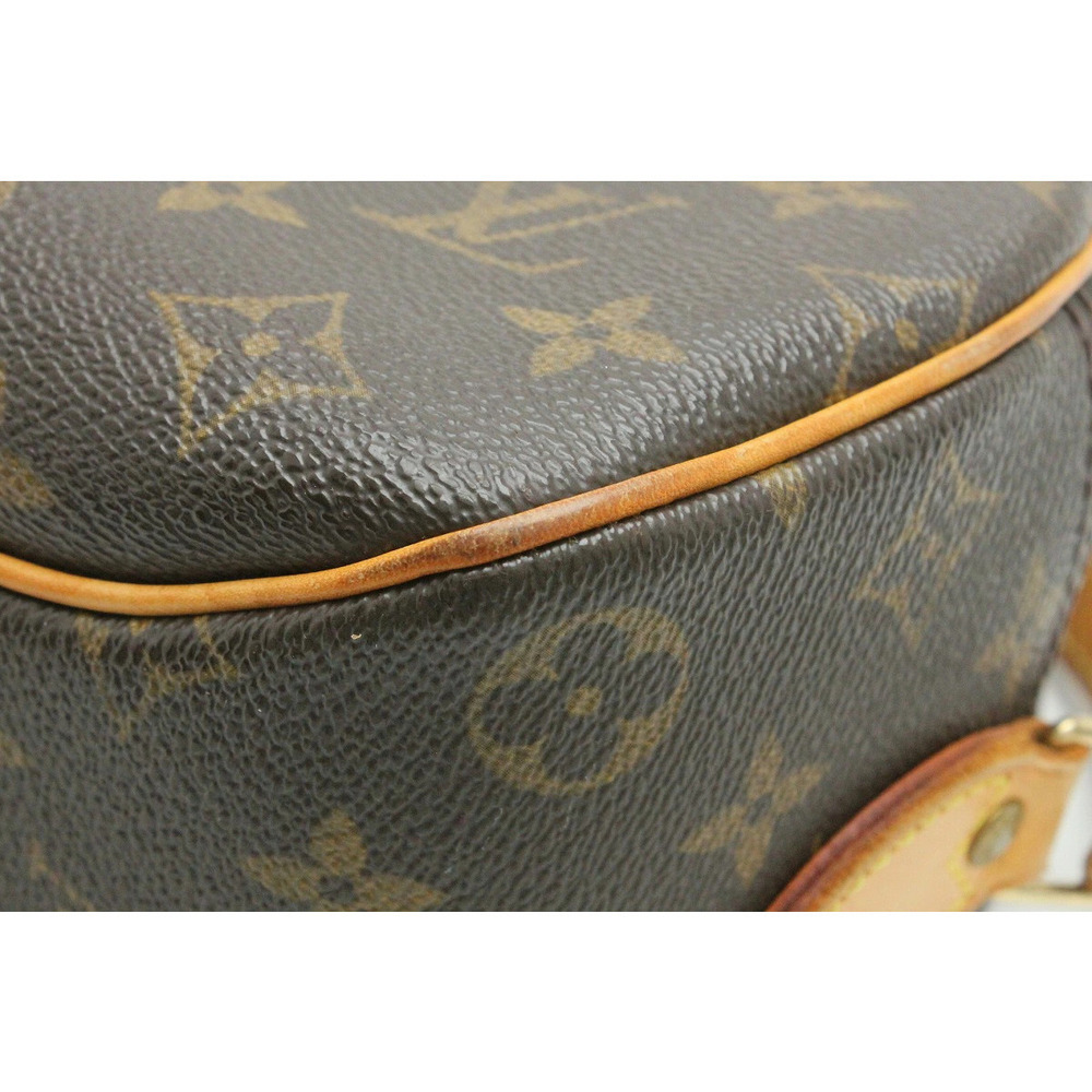 Louis Vuitton Monogram Blois Shoulder Bag Crossbody - Picture 3 of 9